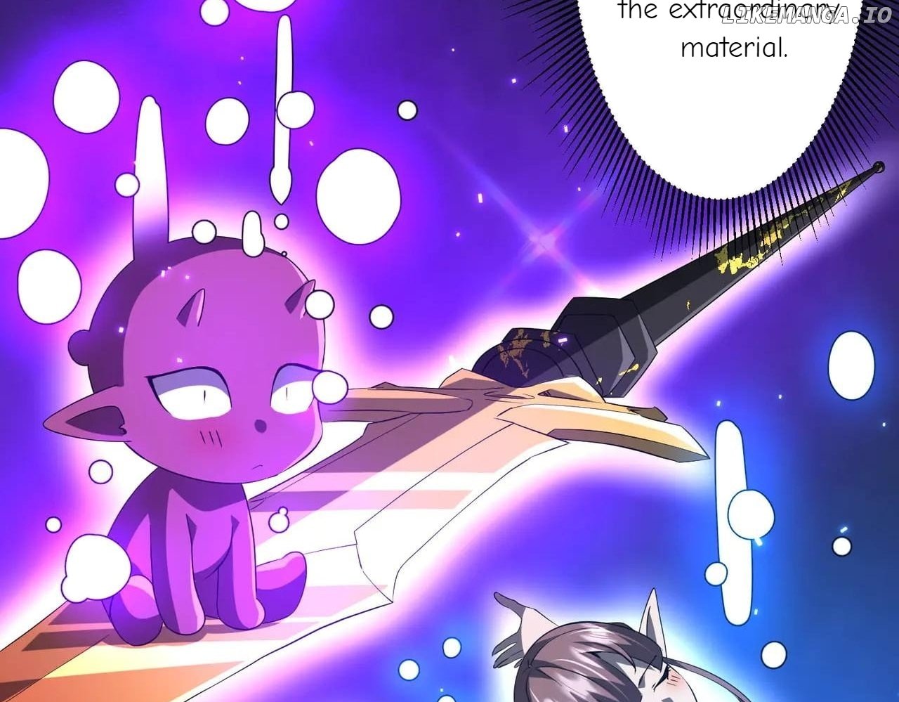 With My Netherworld Trillions, Game On! Chapter 203 - page 4